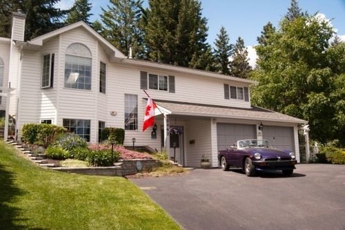 Alexandria House Bed & Breakfast West Kelowna Exterior photo